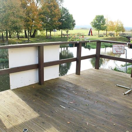 Ferienwohnung B Gaestehaus Muehlenstein Bad Sulze Экстерьер фото