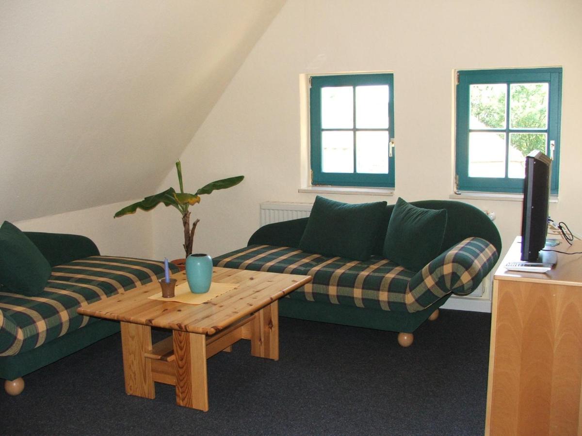 Ferienwohnung B Gaestehaus Muehlenstein Bad Sulze Экстерьер фото