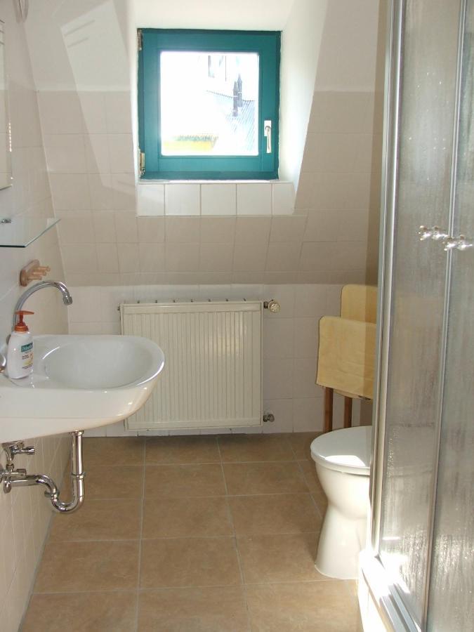 Ferienwohnung B Gaestehaus Muehlenstein Bad Sulze Экстерьер фото